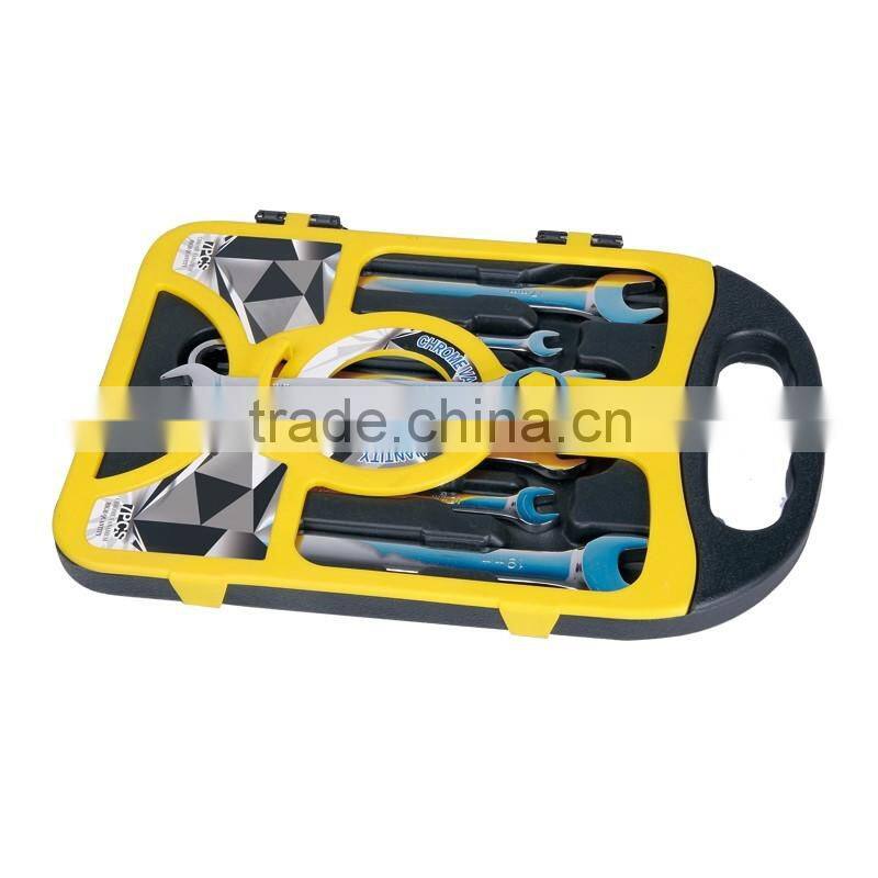 High Quality Different Size Wrench and Socket Set