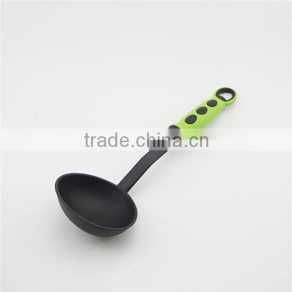 Trendy style nylon kitchenware utensils