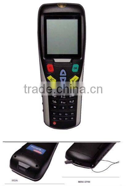 S3072H-3 Split keyless RFID card hotel lock with free software