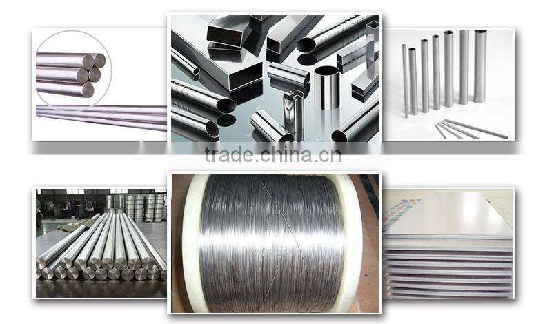 Round extrusion aluminum pipe for architecture 6000 series