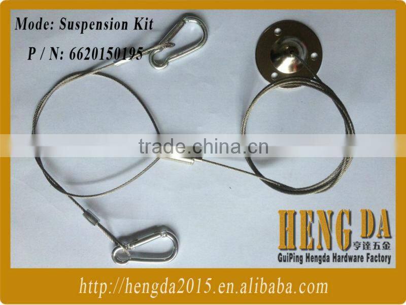 Wholesale lighting cable hanging connector