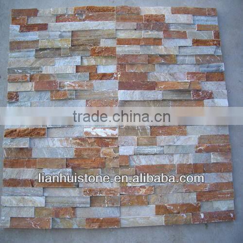 cheap cultured wall natural stone, culture stone wall tile