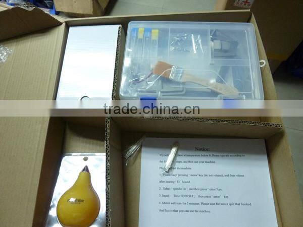 X6 automatic car key cutting machine,China high security key cutting machine