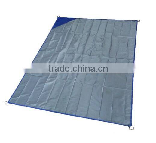 Beach Mat Outdoor Camping Picnic Pad Folding Portable Cushion Ground Fabric Rug