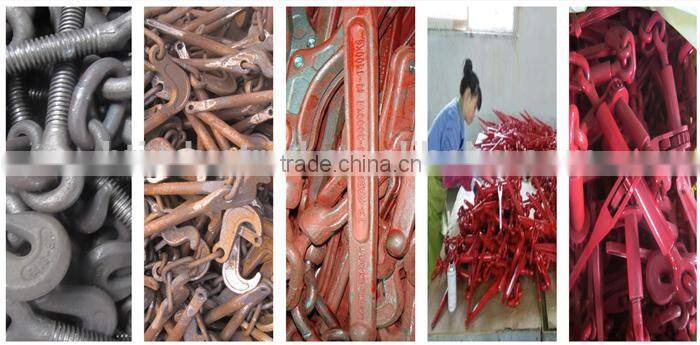 Cargo control products US type ratchet load binder