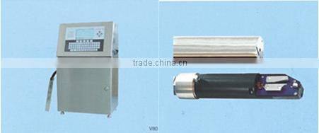 new products 2016 high quality large format industrial cosmetic inkjet printer for industrial