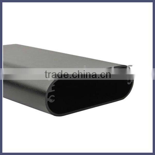 Water-proof Aluminium Extruded Electronic Enclosure