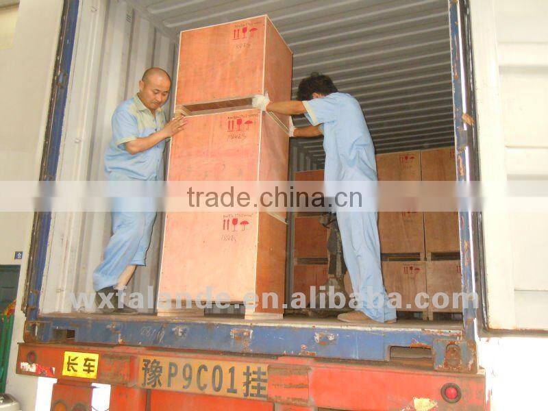 60KVA/48KW Diesel synchronous brushless generator silented performance