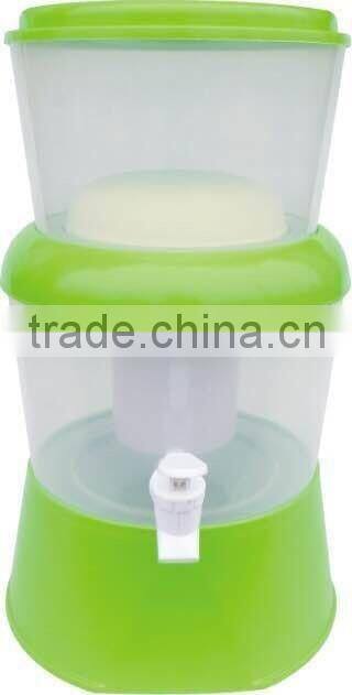 2015 new design coutertop Alkaline Water machine ionizer water filter