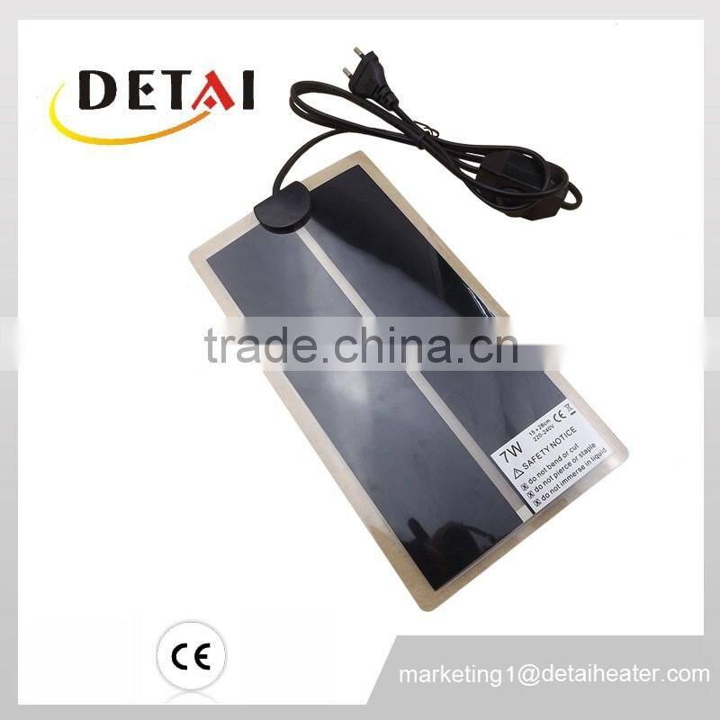 220V 7W Electric Pet Heating Mat