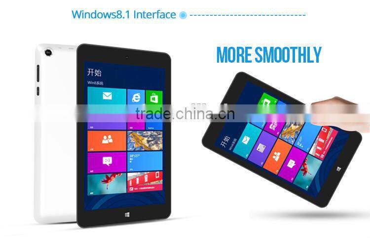 7 inch Intel windows 8 tablet pc windows pc tablet