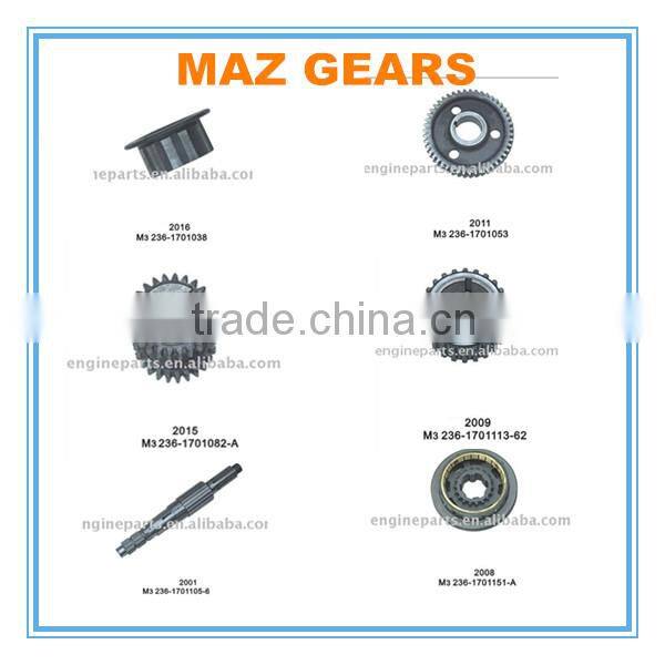 high quality uaz 3160 spare parts gear