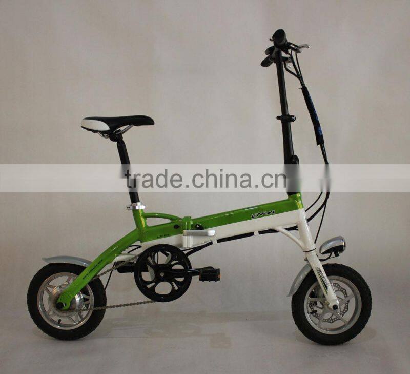 2015 Popular best-selling styles 12 inch e-bike / TDU12Z002