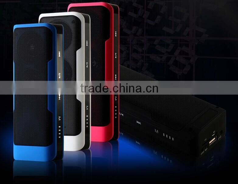 Portable bluetooth speaker, hifi speaker super bass bluetooth mp3 speaker