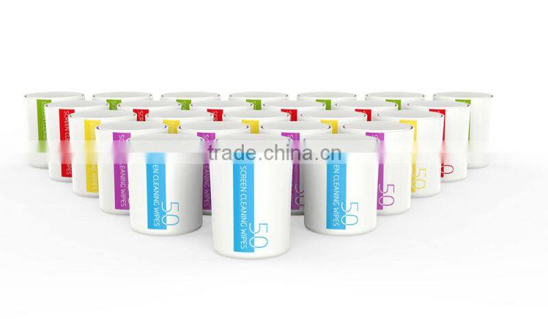 Effective Phone Cleaning Wet Wipes