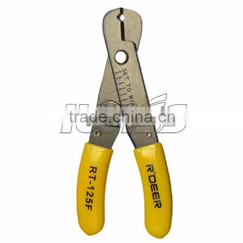 Fiber Optic Jacket Strippers for multi-wire stripping