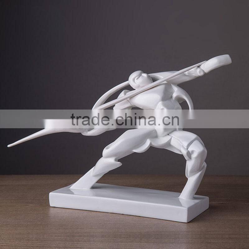 3d figurine polyresin figurines