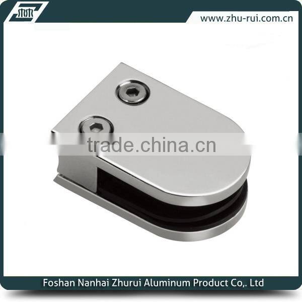 ss 304 glass bracket shower hinge/90 degree shower glass hinge/stainless steel glass shower hinge