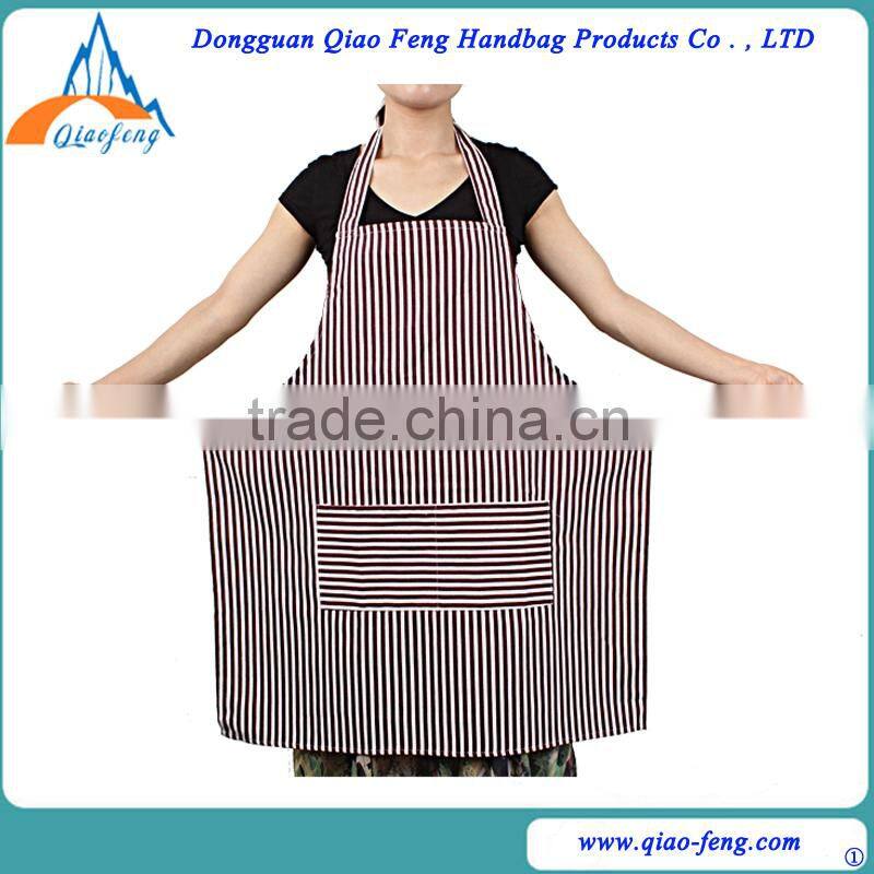 100% Cotton kitchen aprons / bib