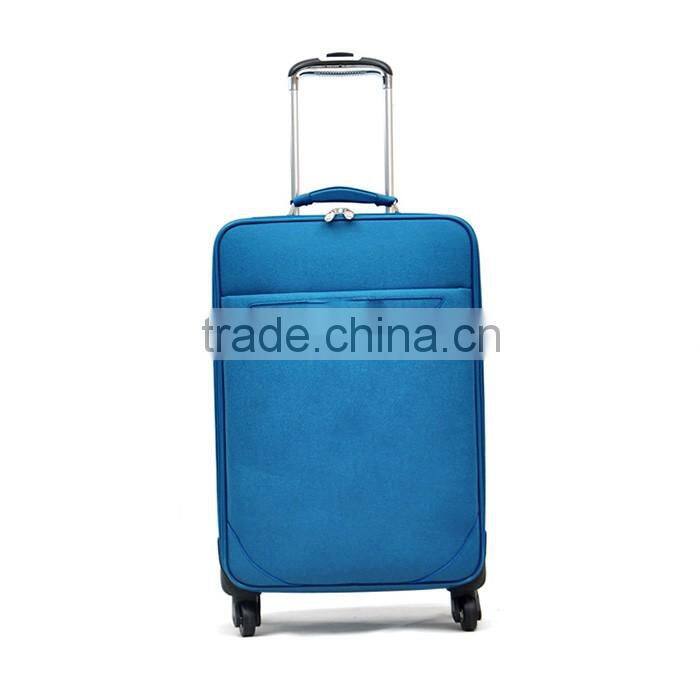 2016 factory new developed trolley bag & luggage long trip suitcase