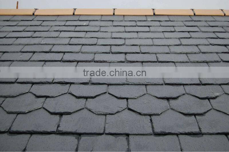 hexagon roof tiles in china