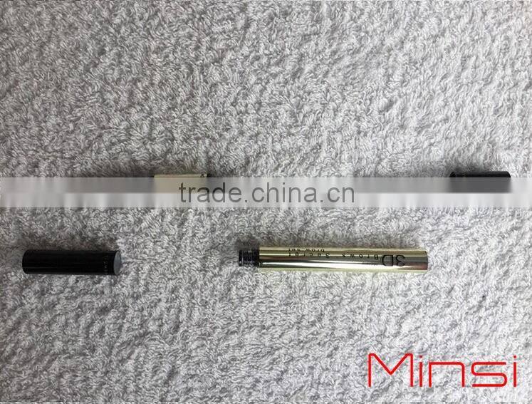 NO.1 brand Mistine 3D Efficiency 100% Performing makeup Waterproof Eyebrow Pancil + Eyebrow Powder +Setting Cream