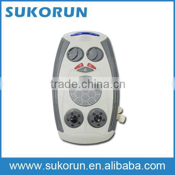 bus wind outlet for city bus