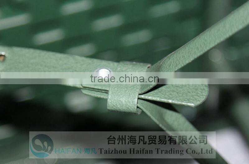 durable 122cmadjustable green troop plastic folding dining table and chair with lock/high quality plastic dining table for troop