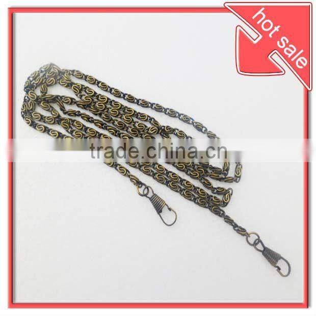 brass metal handbag chain,chain for bag,bag hardware