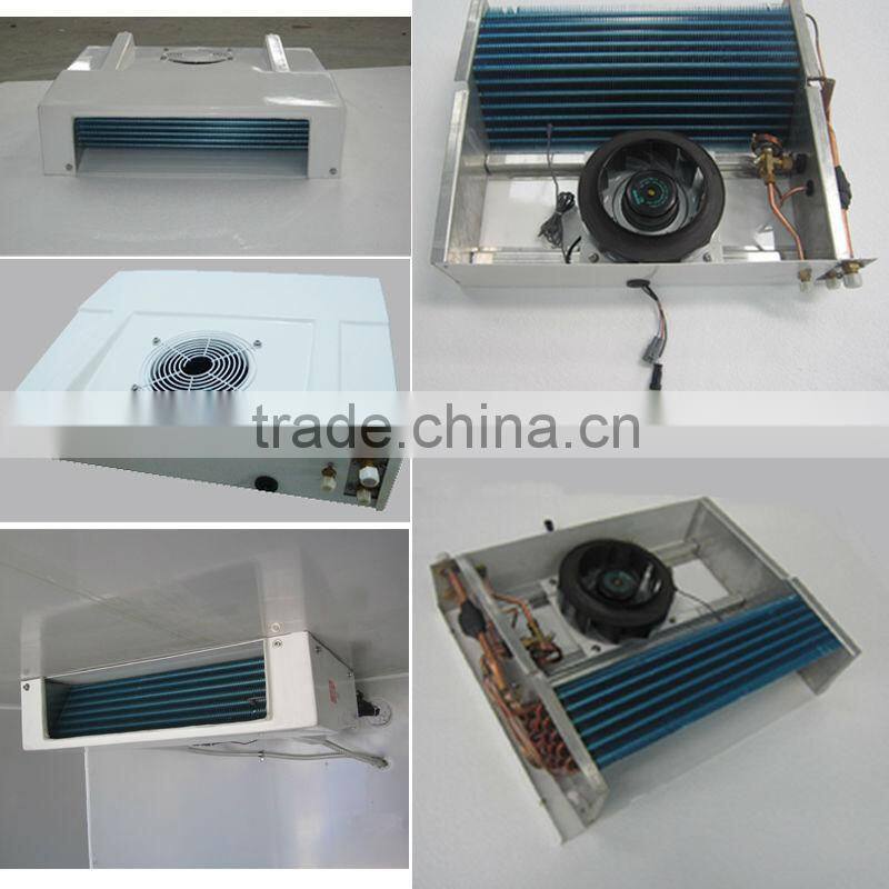 mini refrigerator freezer truck