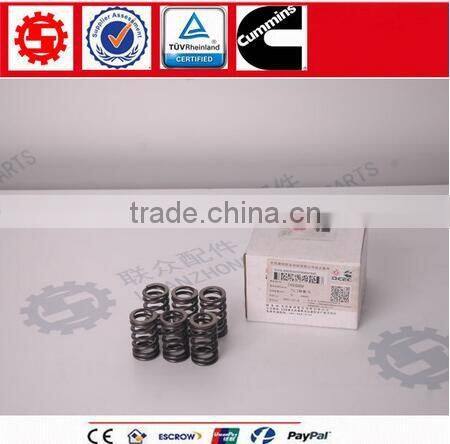 ISF3.8 Cummins Foton truck Engine Valve Spring 3943161 4936080 5303406