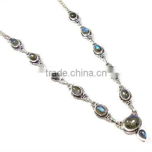 Natural Gemstone 925 Sterling Silver Peridot Jewellery
