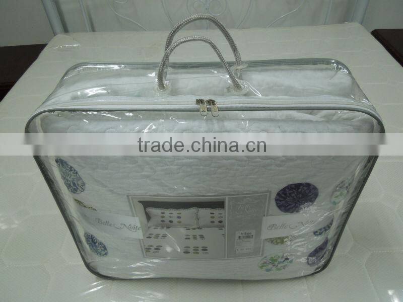 Boy cotton Patchwork quilt set