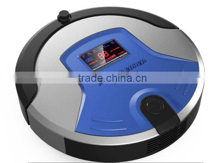 2011newest Roboter Staubsauger