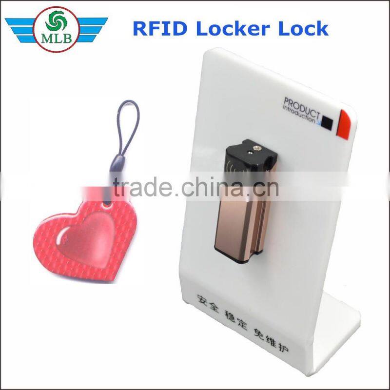 Promotional Aluminium Metal Magnetic Cabinet Locks