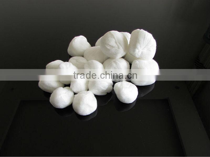 Non-woven Ball