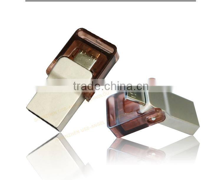 otg usb flash drive2.0, free sample usb flash drive otg, metal otg usb flash drive