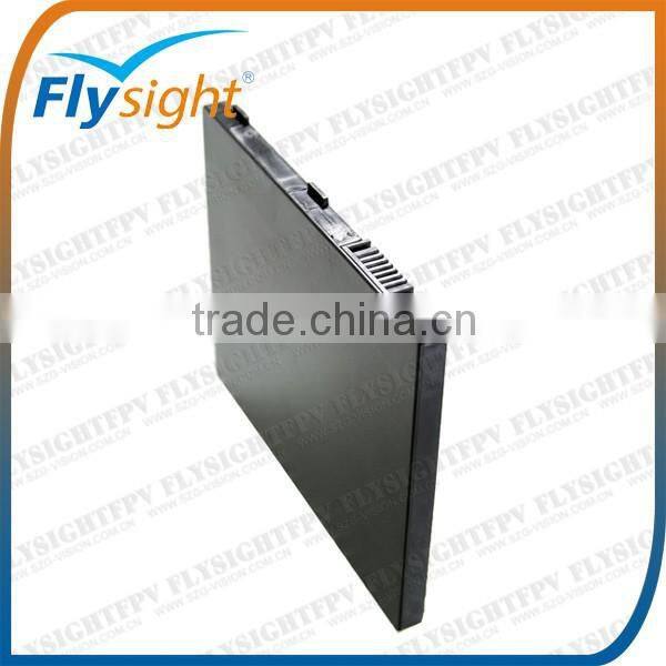 C884 5.8ghz 32ch diversity built-in battery no blue screen 7" FPV monitor for DJI Phantom 3