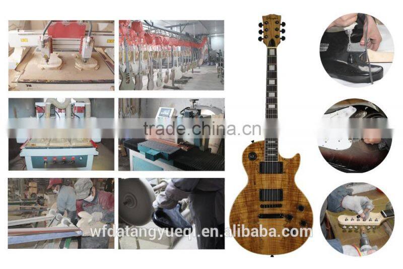 Whoelsale Musical Instruments high quality Chinese cheap ST Electric Guitar