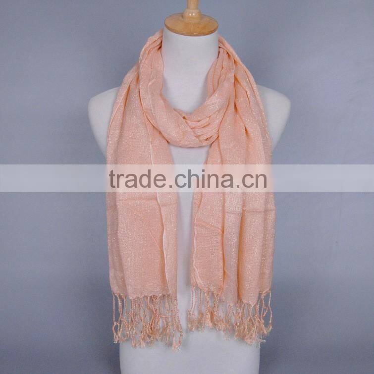 Head wear islamic hijab wrap shawls, OEM design accepted