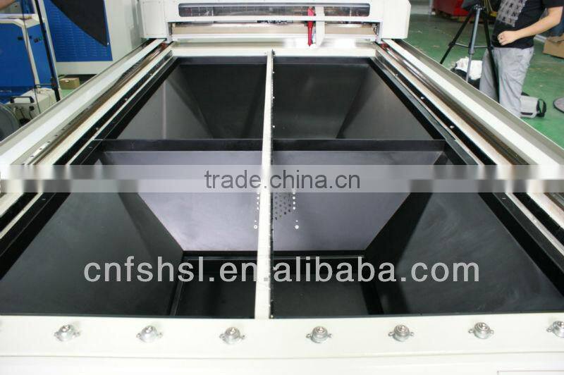 20 years guarantee multifunction cutting 25-30mm acrylic and 1-2mm stainless steel laser cutting machine 1300*2500mm