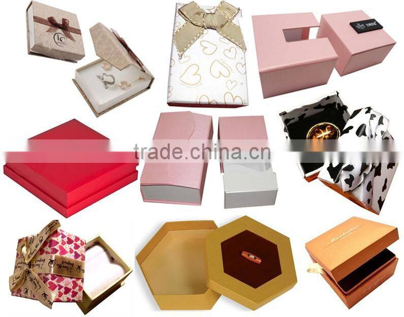 Eco -Friendly Luxury Custom cosmetic gift box