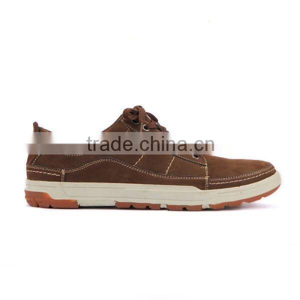 Cheap goods from china simple latest design new man custom lace-up shoes