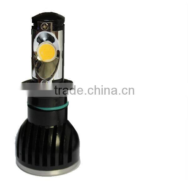 24w peugeot H7 head lamp 2150lm 10-32V 5000k, led car,offroad,truck,heaheavy truck headlight