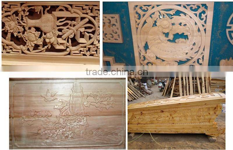 Multifunctional BDX-1325 aluminum t-slot table cnc router