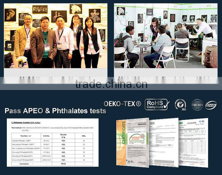 Top Class Lead Free Epxoy Fashion Heat Transfers Strass Motif