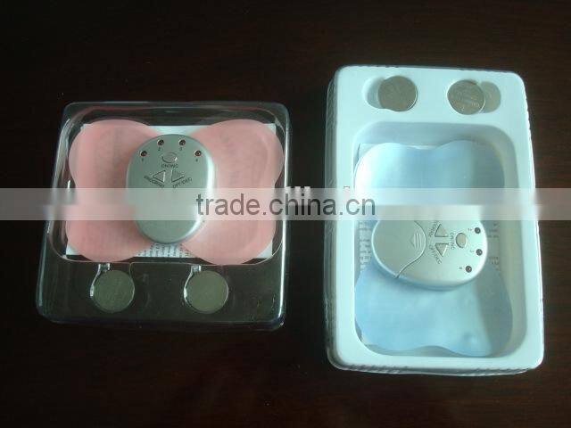 Butterfly Massager , Butterfly Style Muscle Massager , butterfly massager rhd 2183