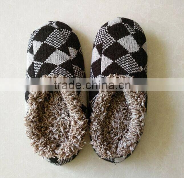 Indoor slipper Socks Fuzzy fur slipper socks