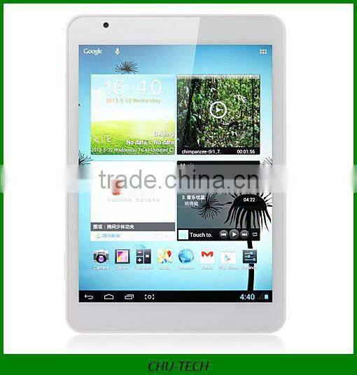 Ramos X10 Quad core 7.85" IPS tablet PC 1GB/16GB Actions ATM7029 ARM Cortex A9 1.0Ghz 3G WIFI Camera HDMI Android 4.1