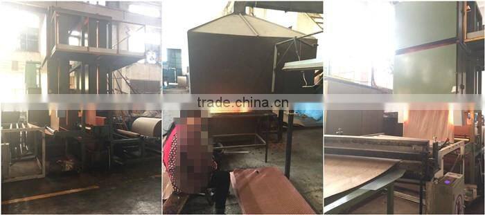 yaoshun cooling pad with production line/machine/machinery